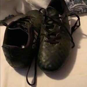 Used cleats
